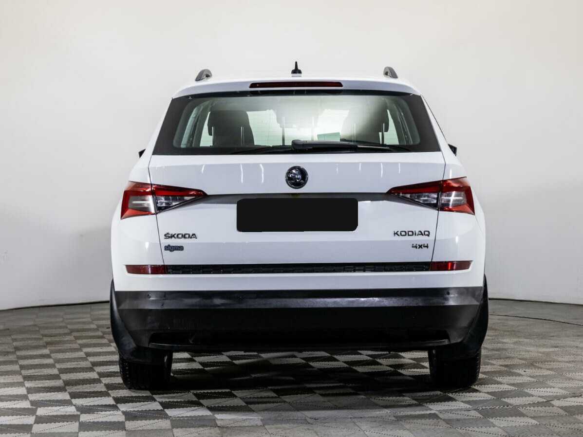 Skoda Kodiaq, 2018 - 229 847 км. | Фото №6