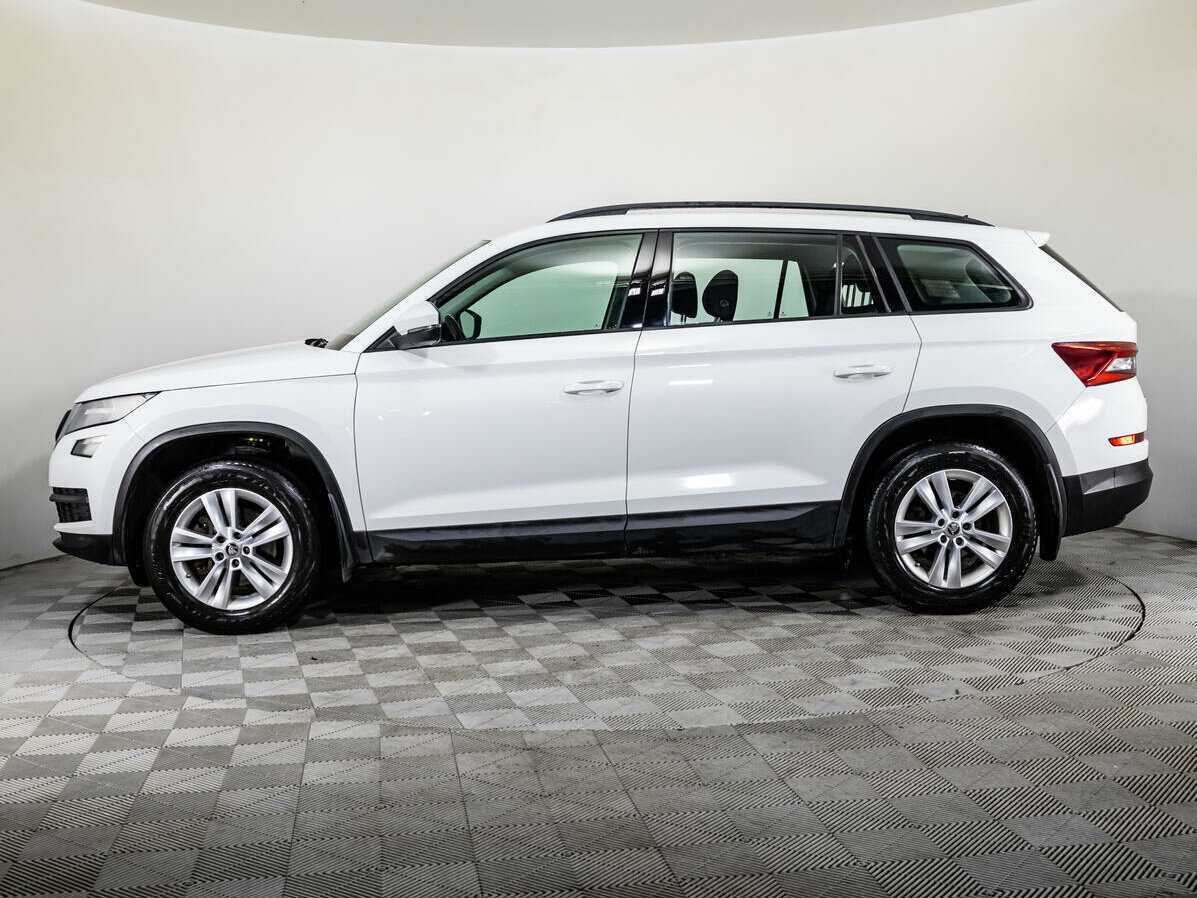 Skoda Kodiaq, 2018 - 229 847 км. | Фото №8