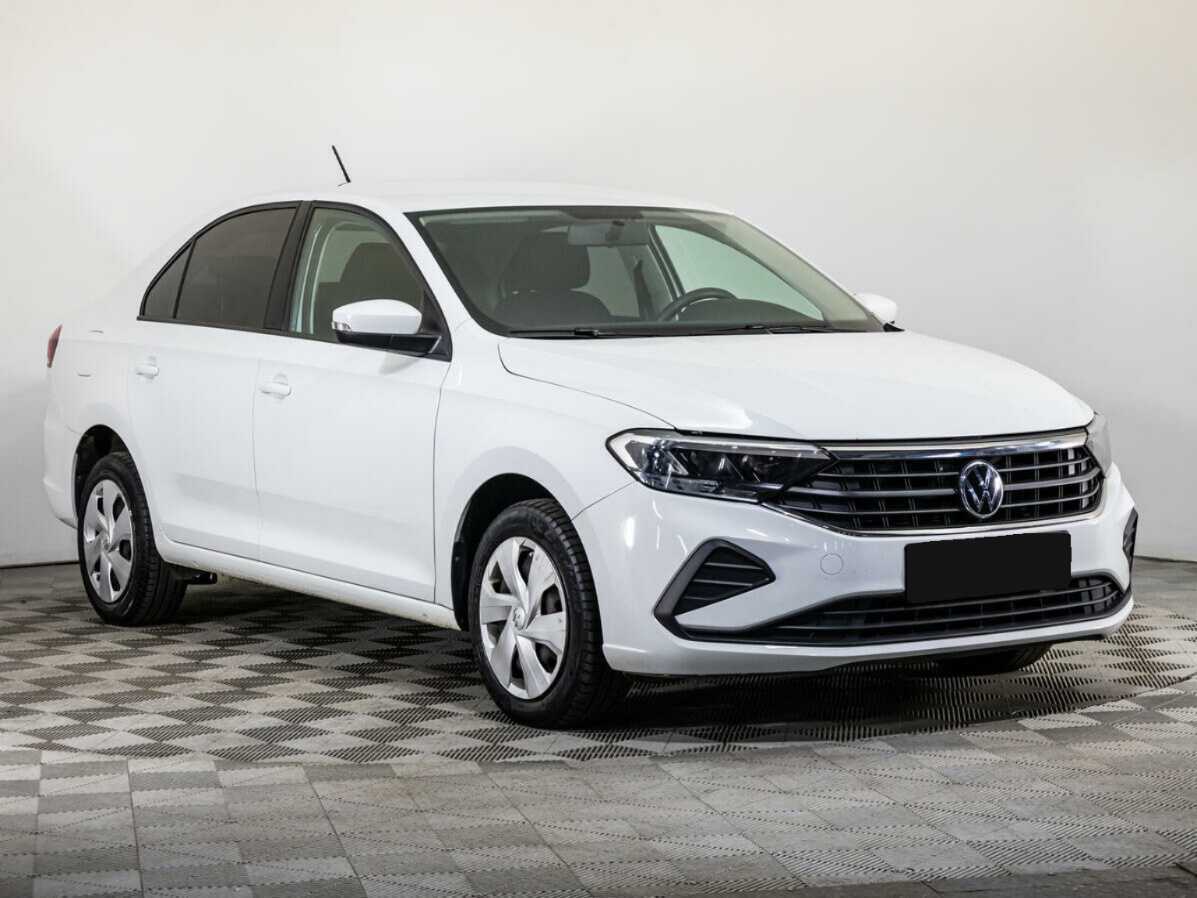 Volkswagen Polo, 2020 Фото №3