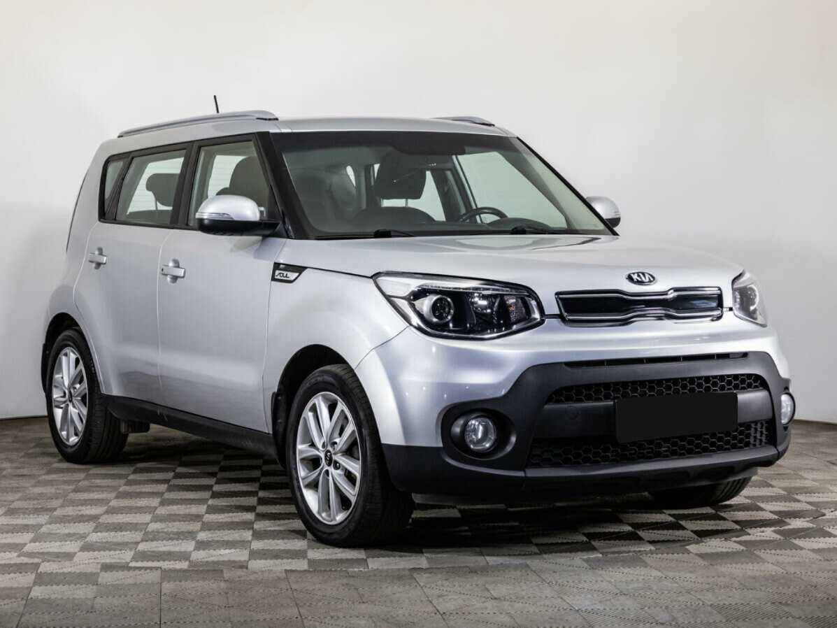 Kia Soul, 2018 - 87 157 км. | Фото №3