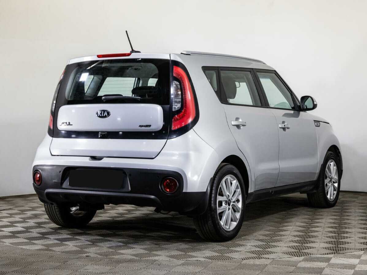 Kia Soul, 2018 - 87 157 км. | Фото №5