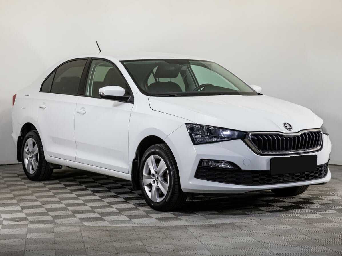 Skoda Rapid, 2020 - 72 015 км. | Фото №3