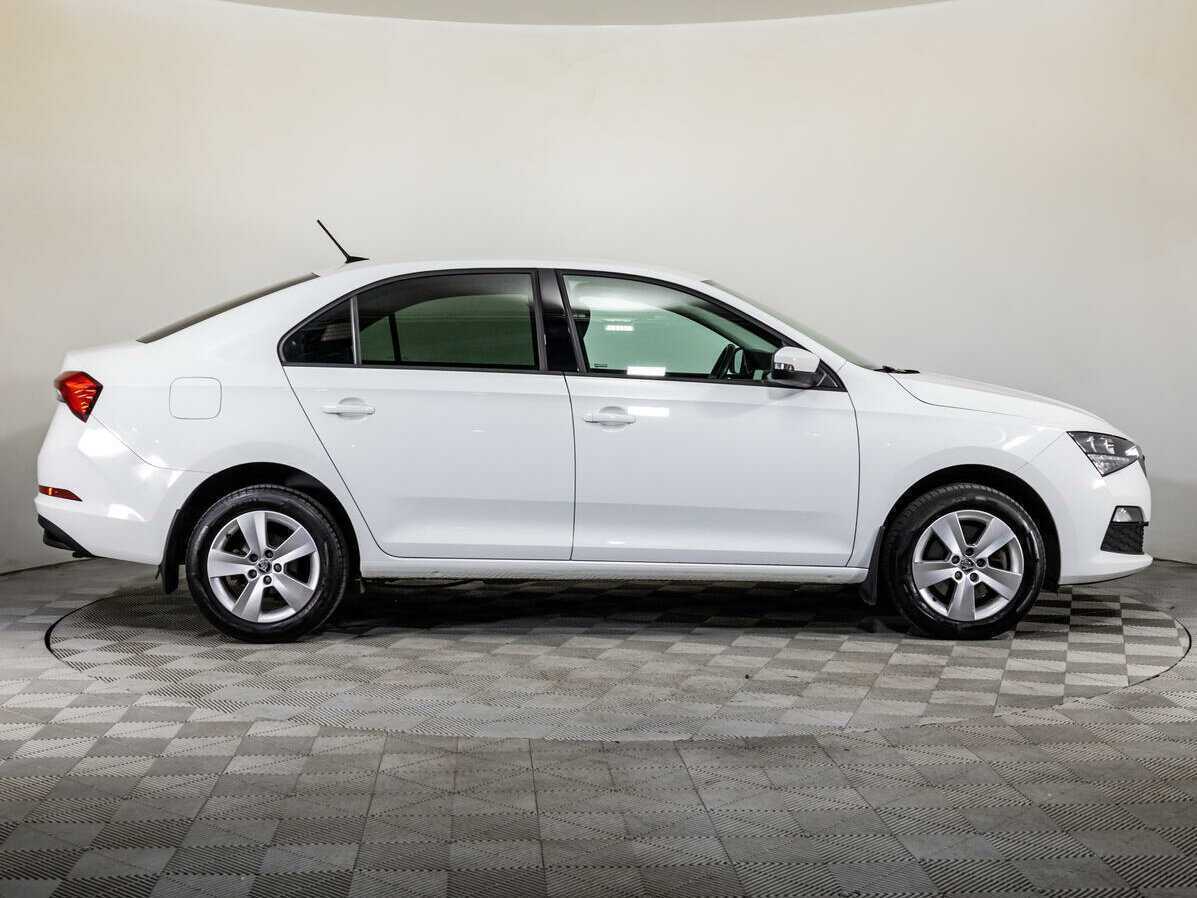 Skoda Rapid, 2020 - 72 015 км. | Фото №4