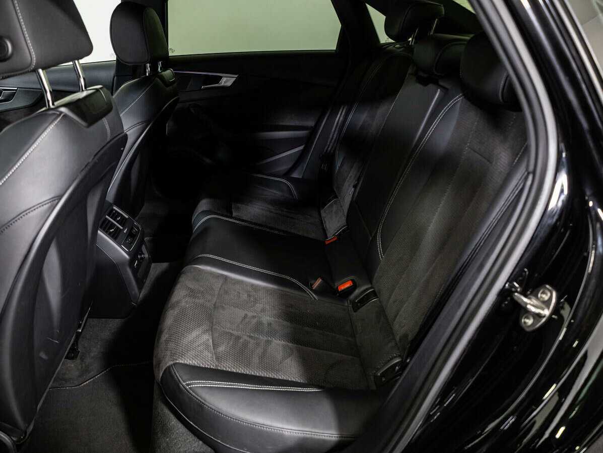 Audi A4, 2019 Фото №8