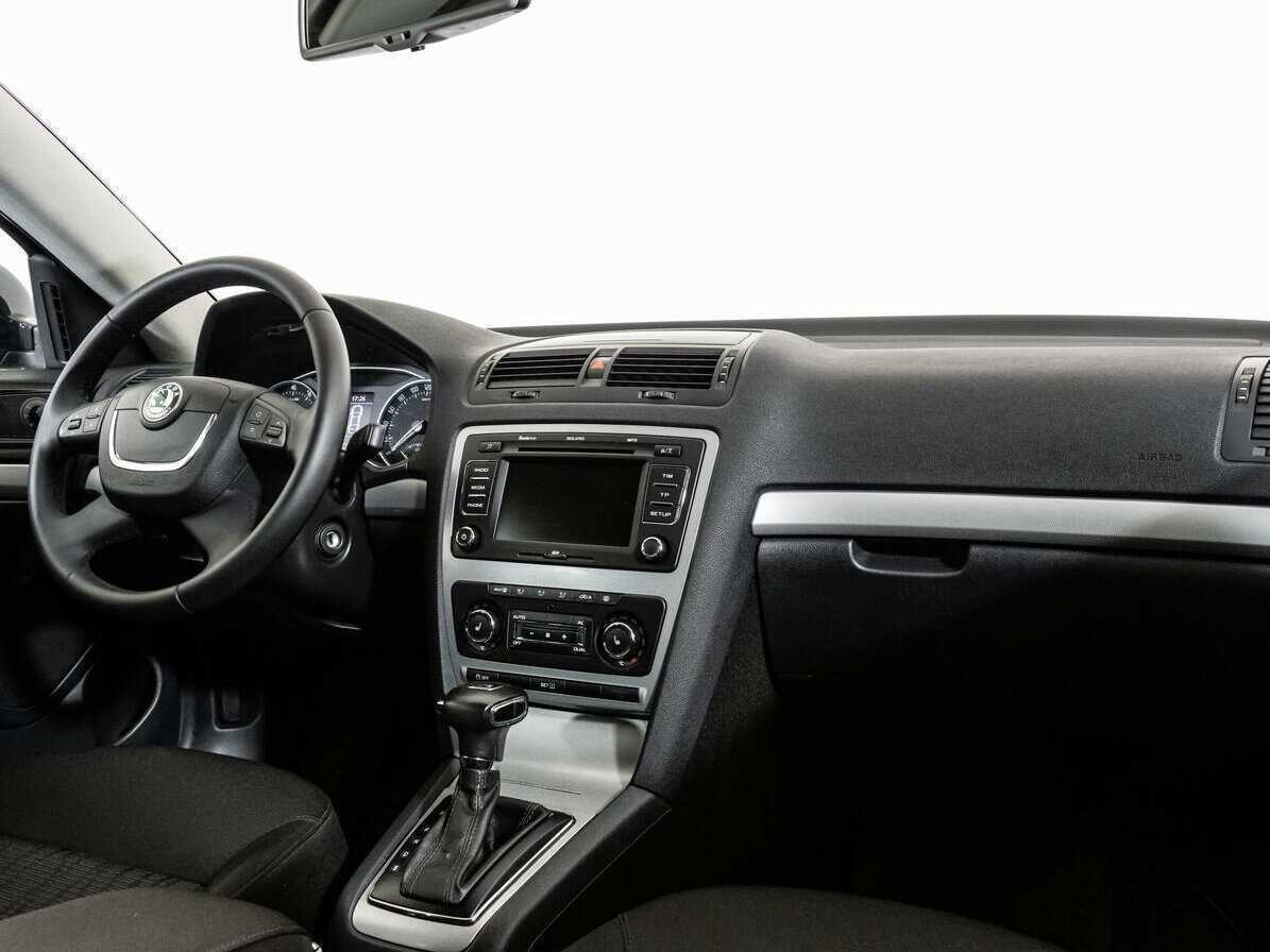 Skoda Octavia, 2013 Фото №9