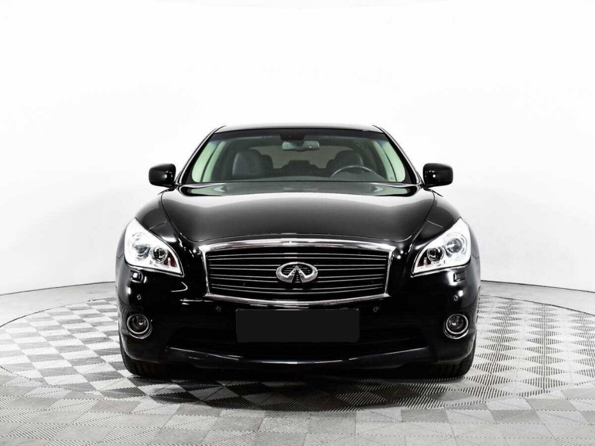 Infiniti Q70, 2014 - 106 853 км. | Фото №2