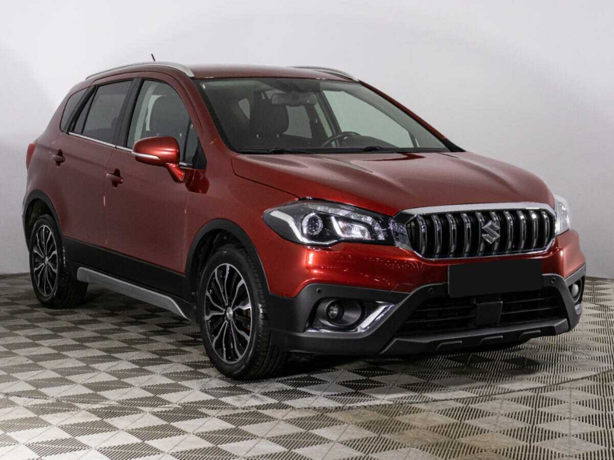 Suzuki SX4, 2021 - 128 718 км. | Фото №3