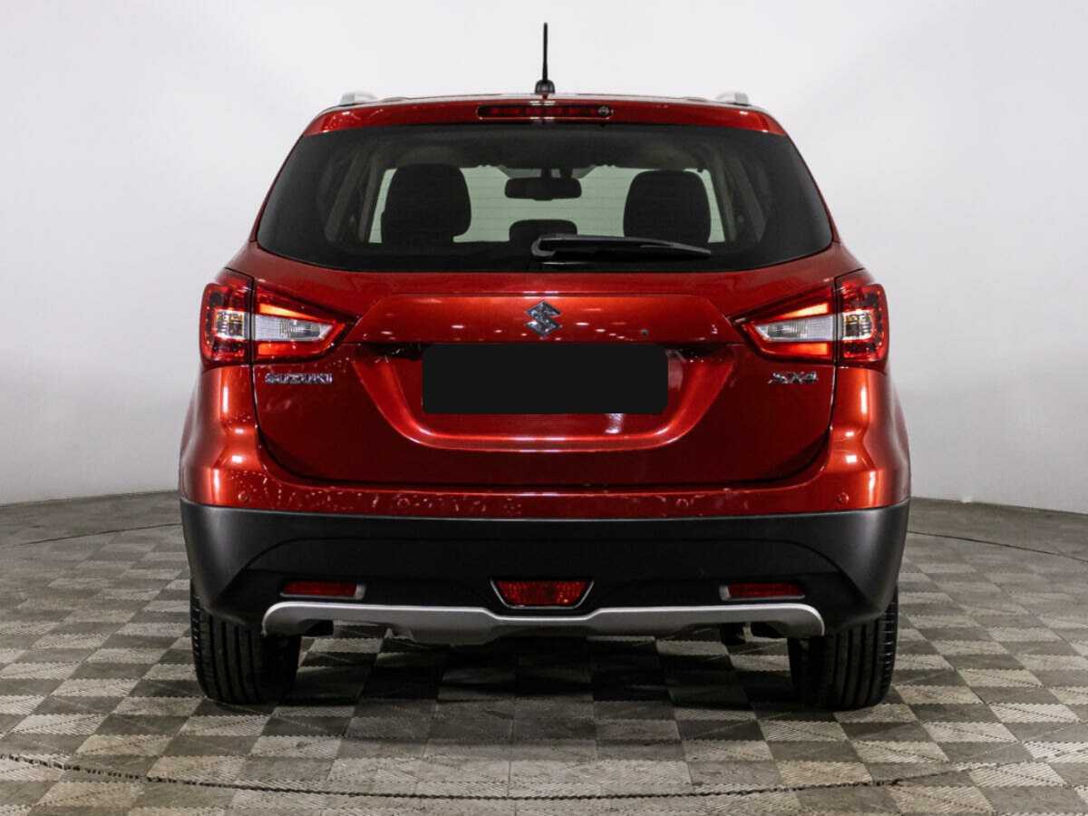 Suzuki SX4, 2021 - 128 718 км. | Фото №6