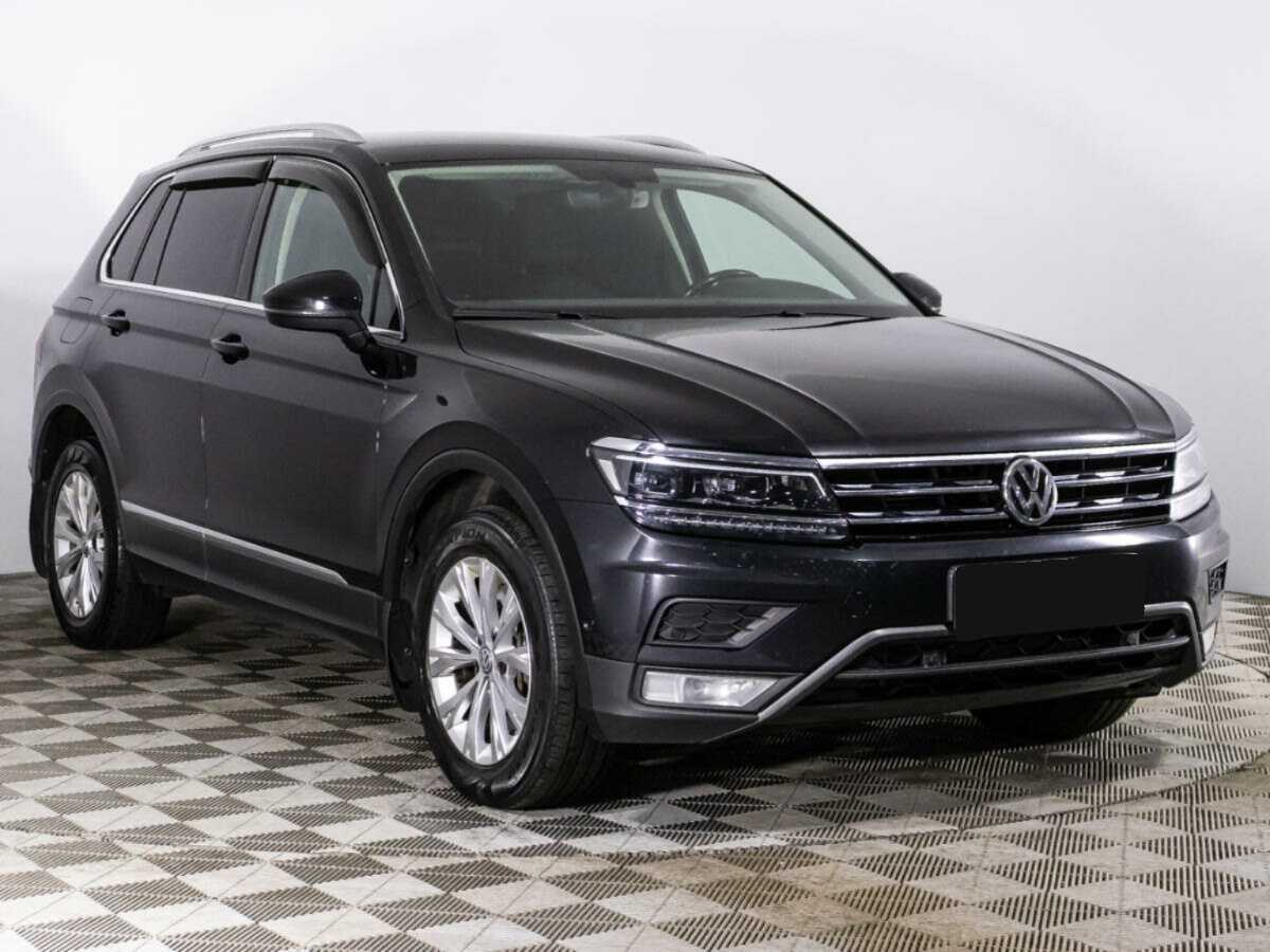 Volkswagen Tiguan, 2017 - 143 256 км. | Фото №3