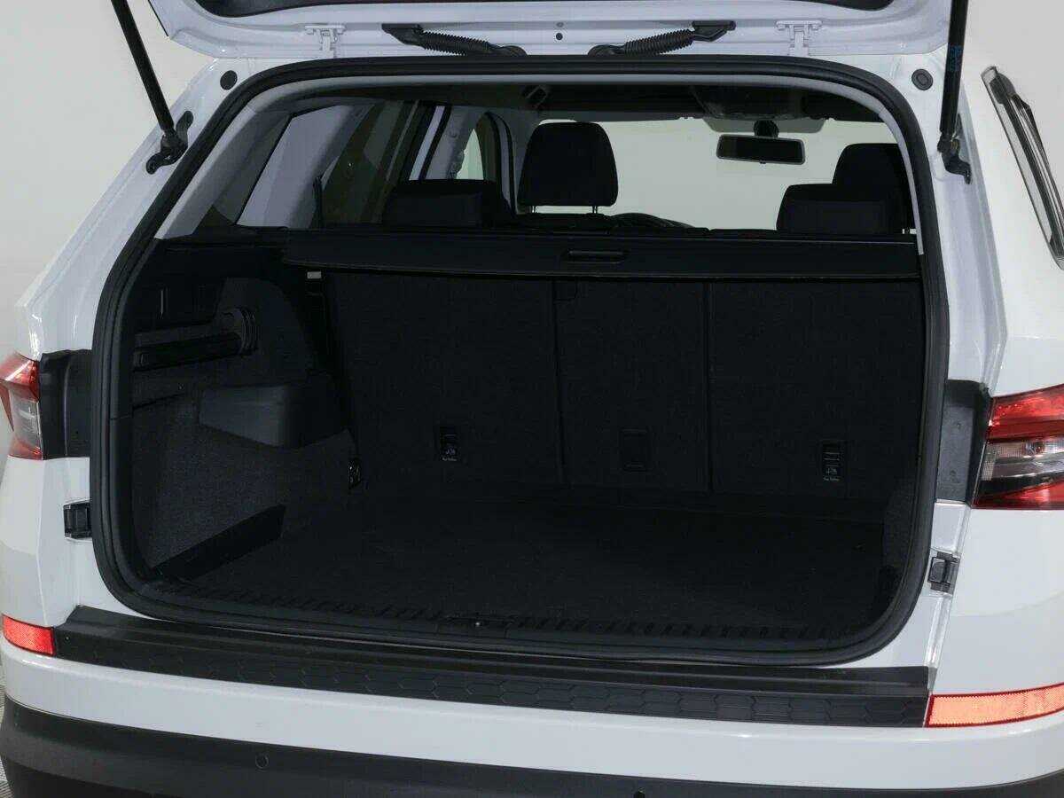 Skoda Kodiaq, 2018 - 55 580 км. | Фото №6