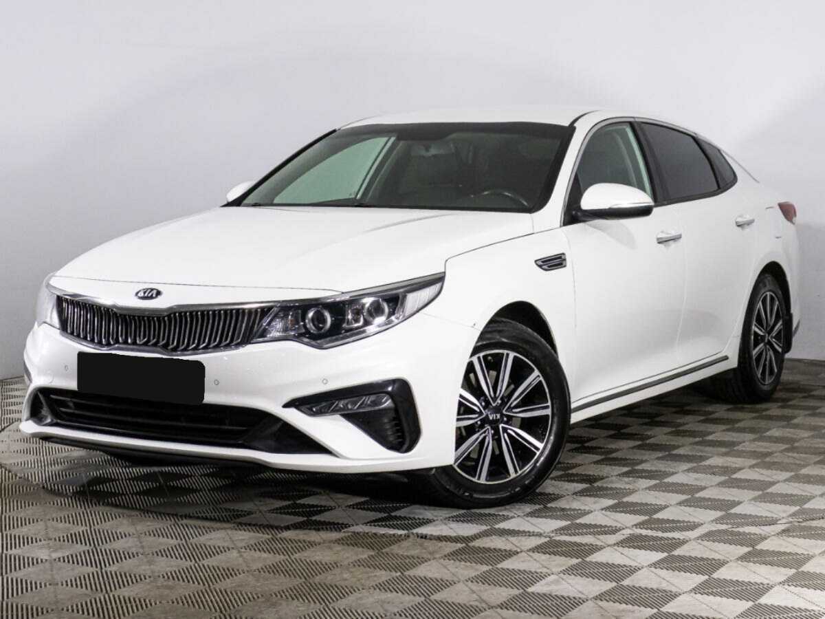 Kia Optima, 2018 - 90 066 км. | Фото №2