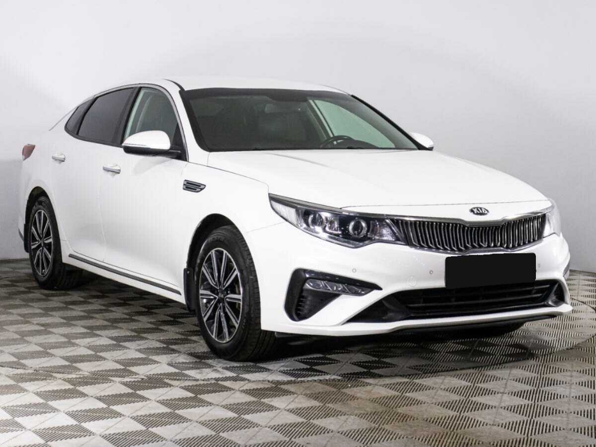Kia Optima, 2018 - 90 066 км. | Фото №3