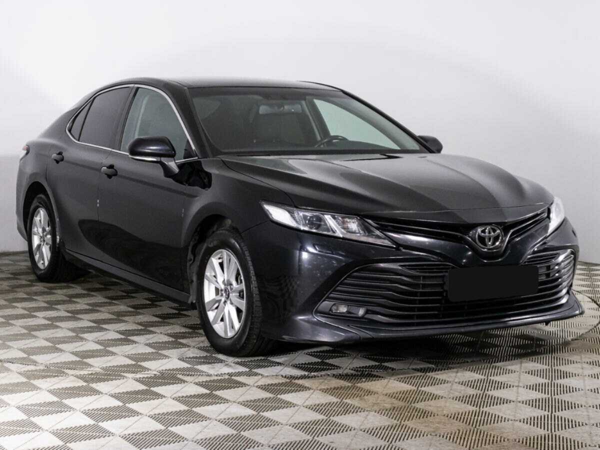 Toyota Camry, 2018 - 129 599 км. | Фото №3