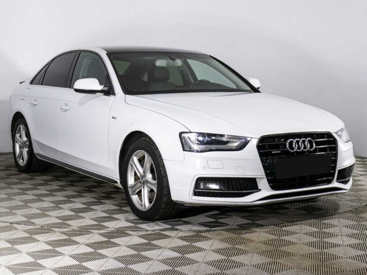 Audi A4, 2013 - 193 000 км. | Фото №3