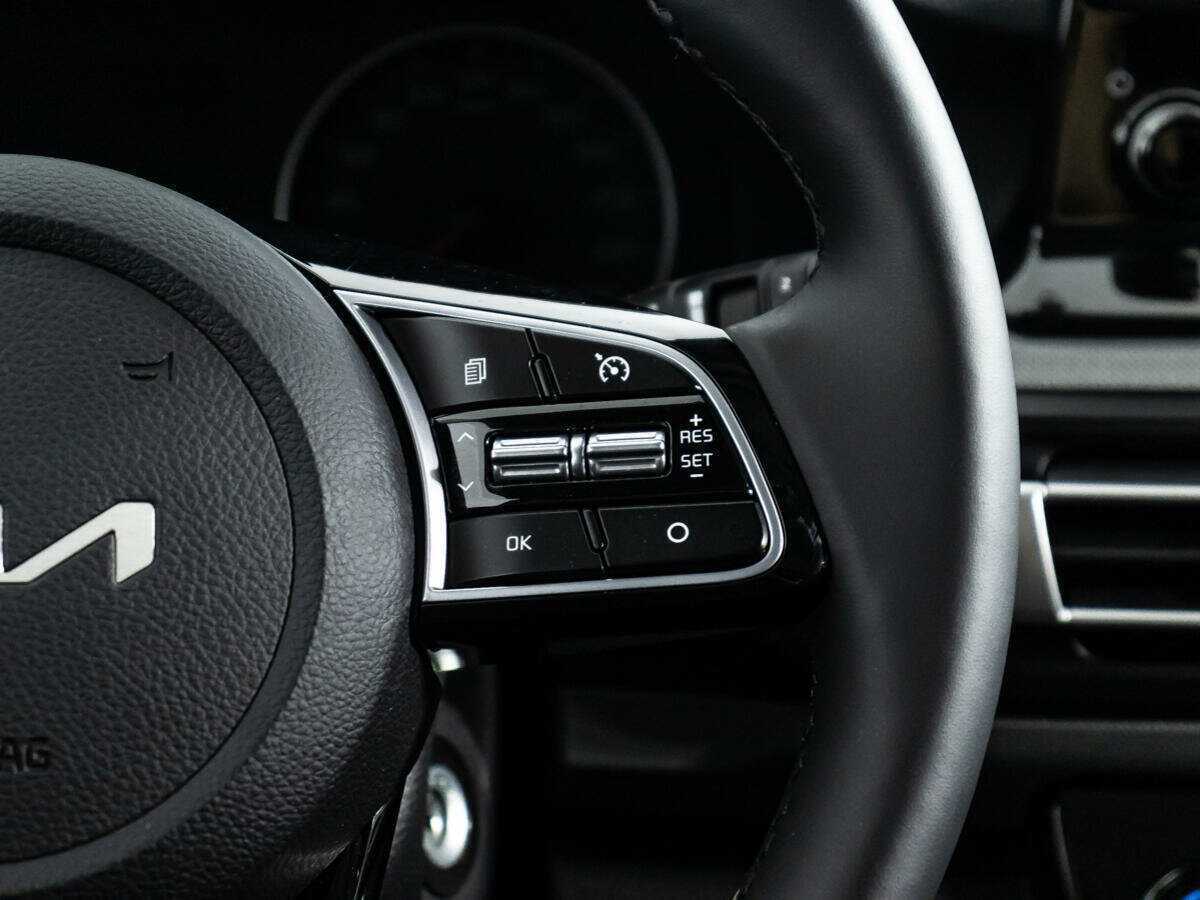 Kia Seltos, 2022 Фото №23