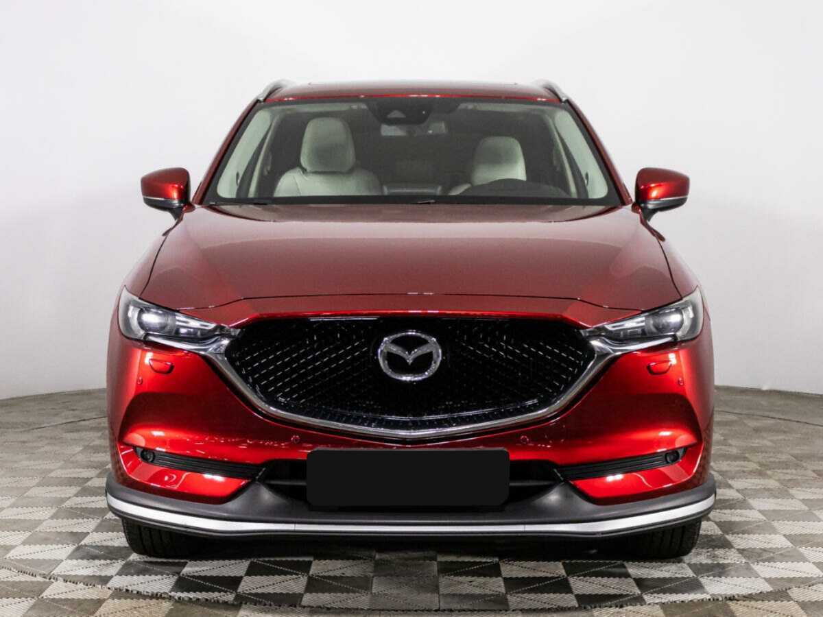 Mazda CX-5, 2017 - 71 778 км. | Фото №2