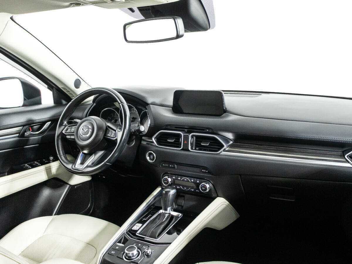 Mazda CX-5, 2017 Фото №9