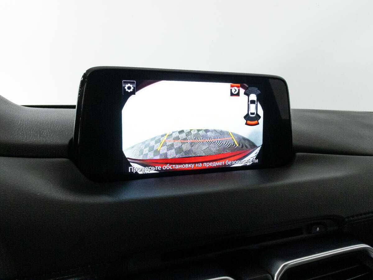 Mazda CX-5, 2017 Фото №16