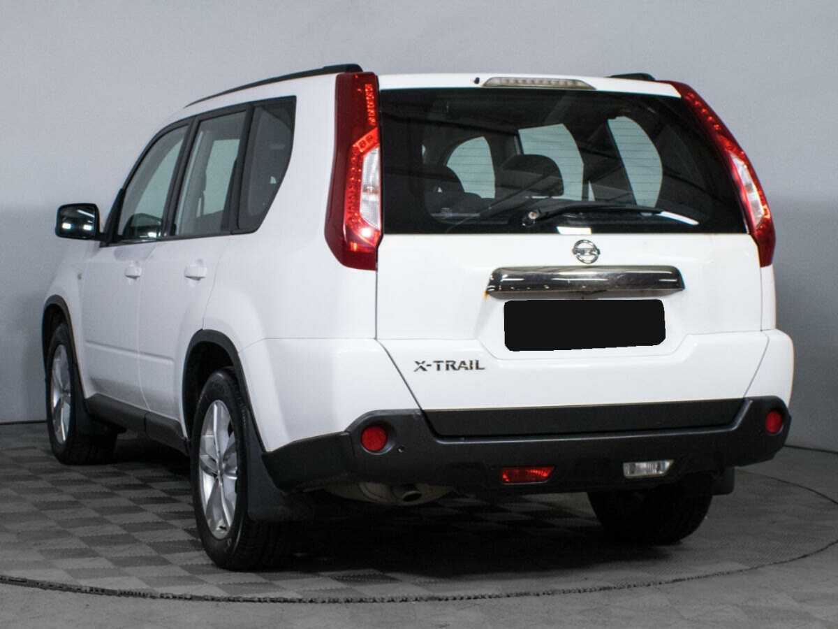 Nissan X-Trail, 2012 - 172 000 км. | Фото №7