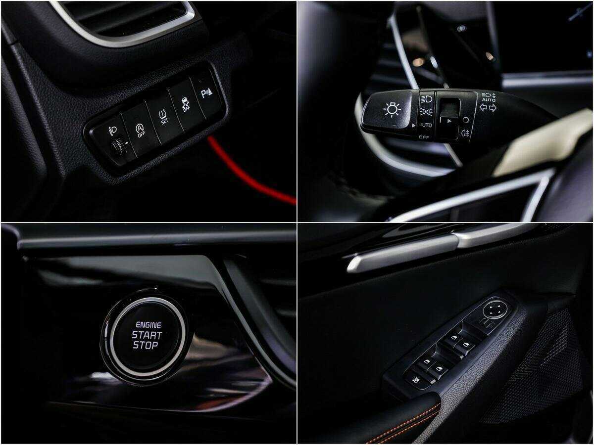 Kia Seltos, 2023 Фото №18