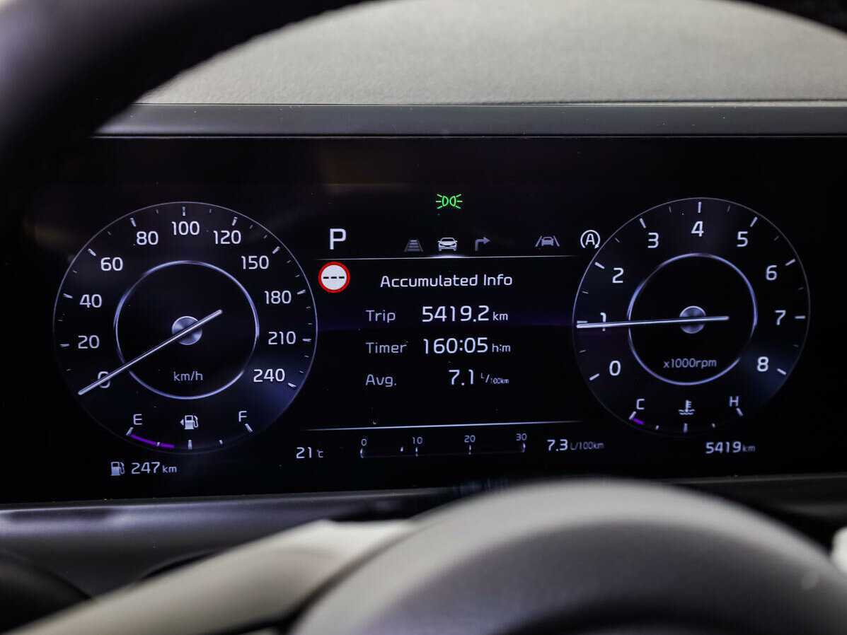 Kia Seltos, 2023 Фото №20