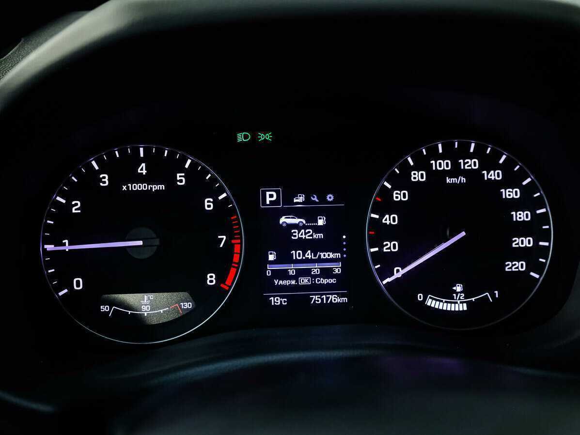 Hyundai Creta, 2018 Фото №17