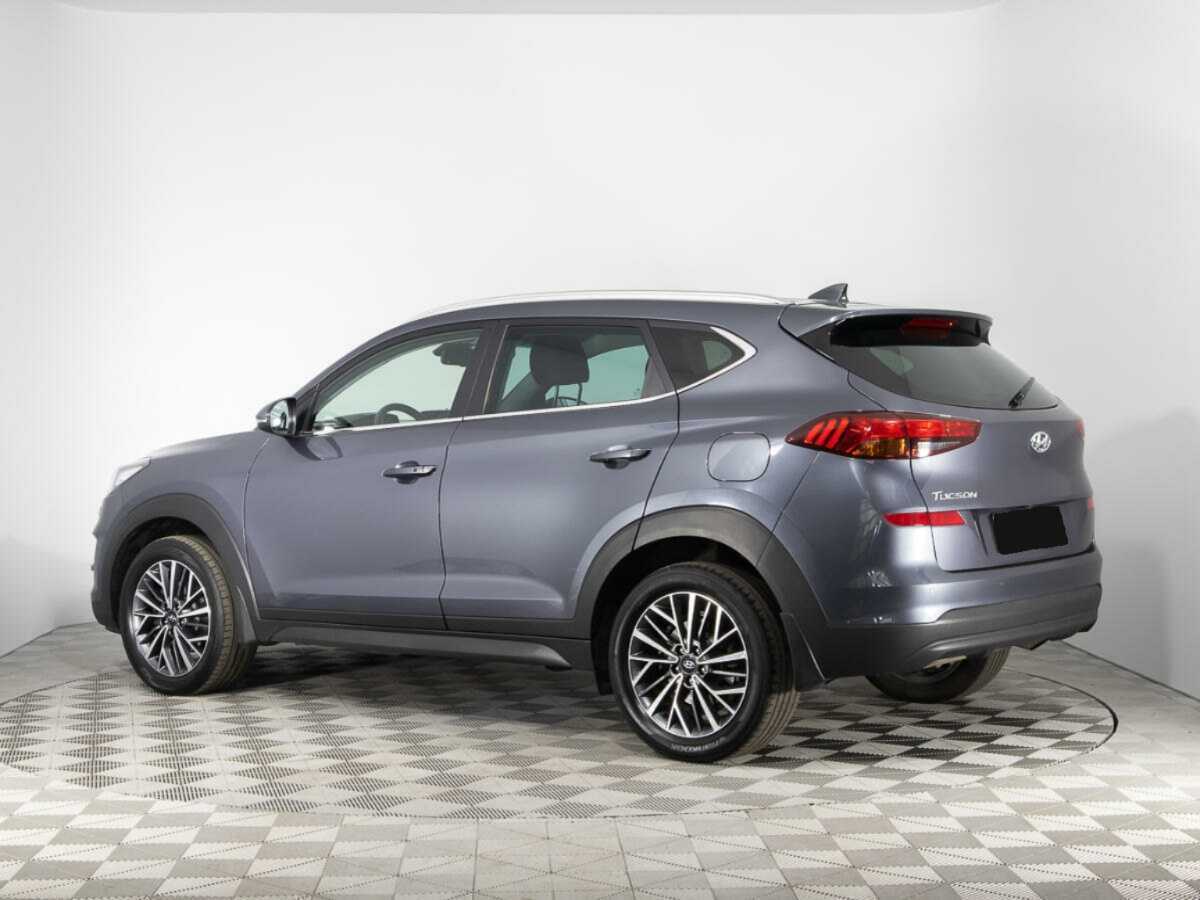 Hyundai Tucson, 2018 - 75 898 км. | Фото №7