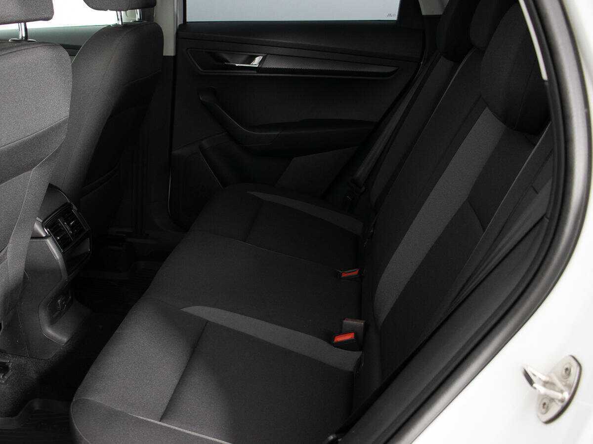 Skoda Karoq DSG6, 2021 Фото №11