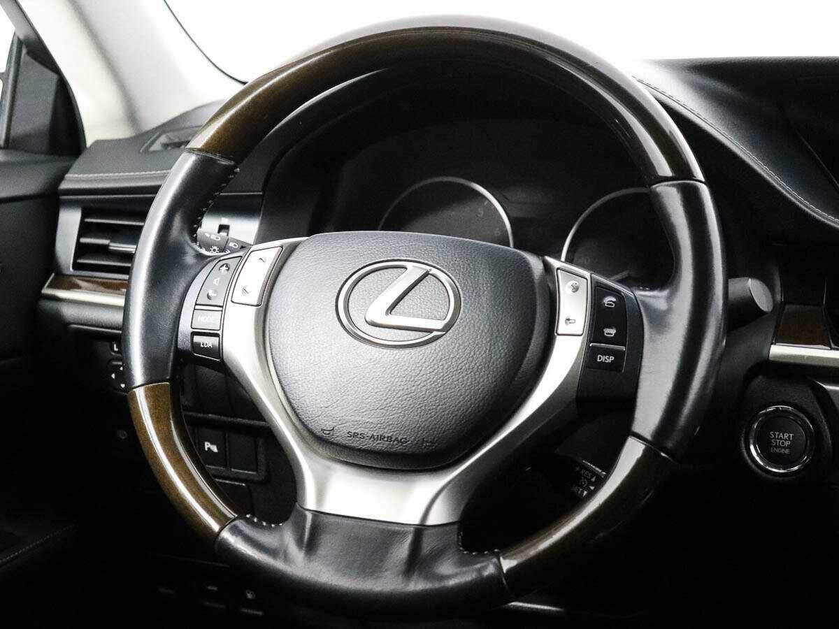 Lexus ES 350, 2014 Фото №18