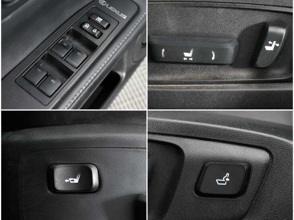 Lexus ES 350, 2014 Фото №21