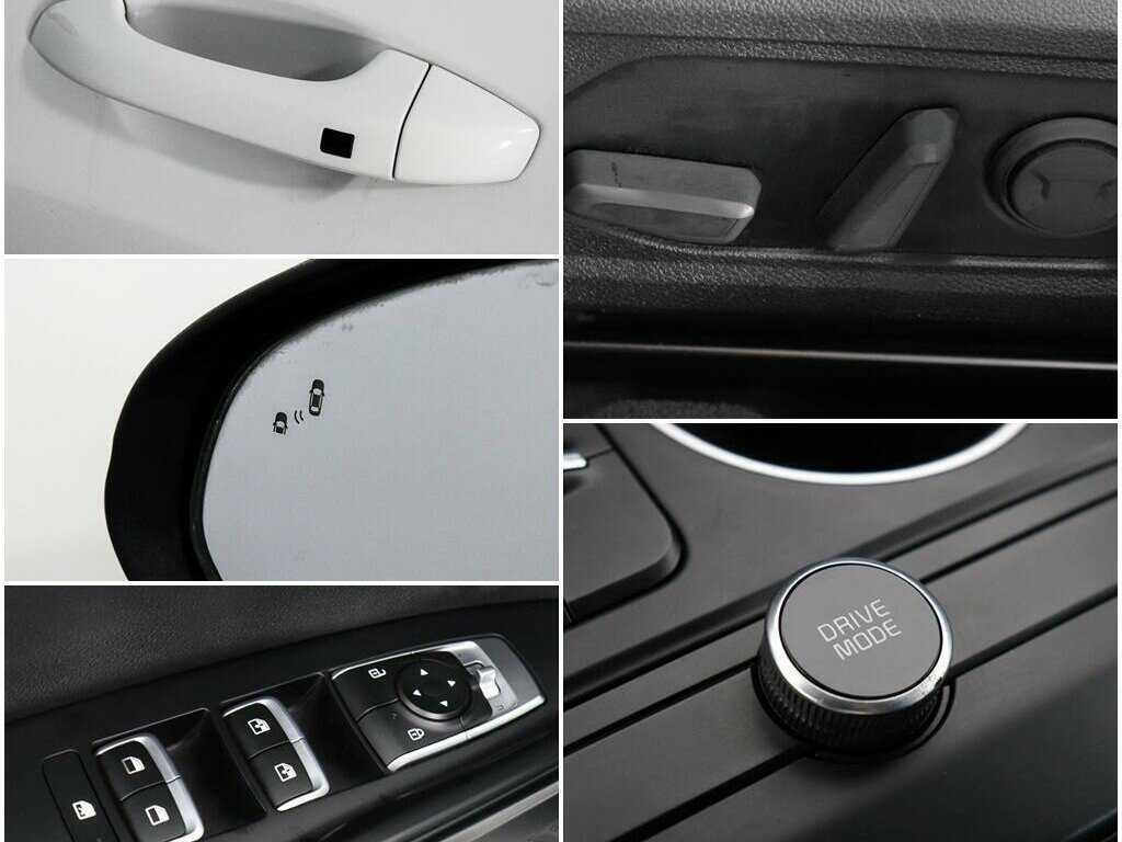 Kia K5, 2021 Фото №16