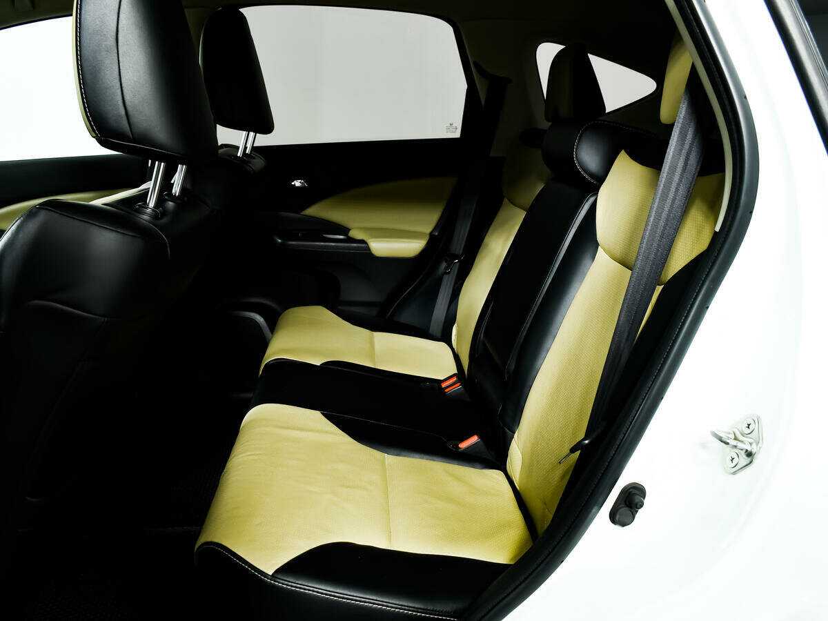 Honda CR-V, 2014 Фото №12