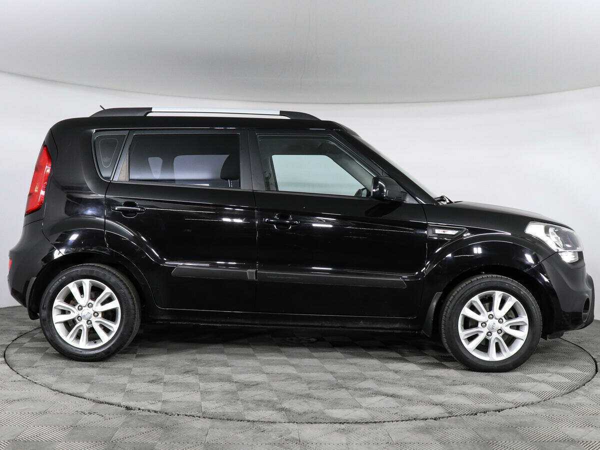 Kia Soul, 2012 - 111 948 км. | Фото №4