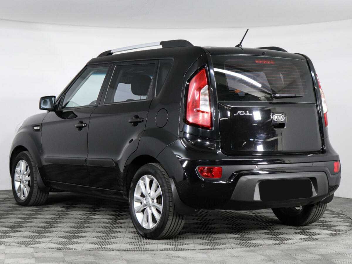 Kia Soul, 2012 - 111 948 км. | Фото №7