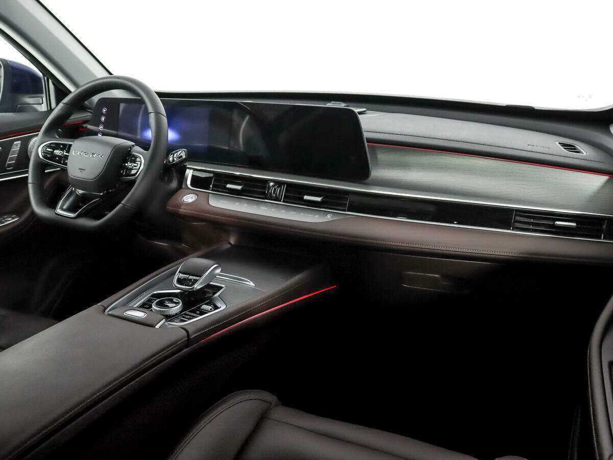 CHERY Tiggo 8 Pro Max, 2023 Фото №9