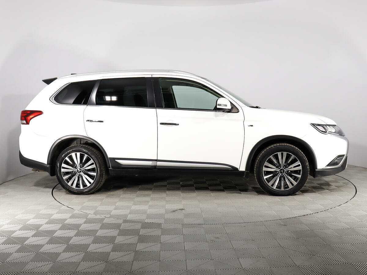 Mitsubishi Outlander, 2019 Фото №5