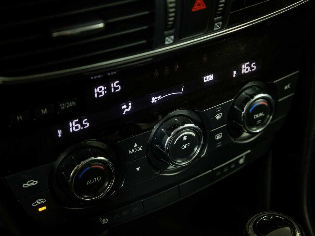 Mazda 6, 2013 Фото №15