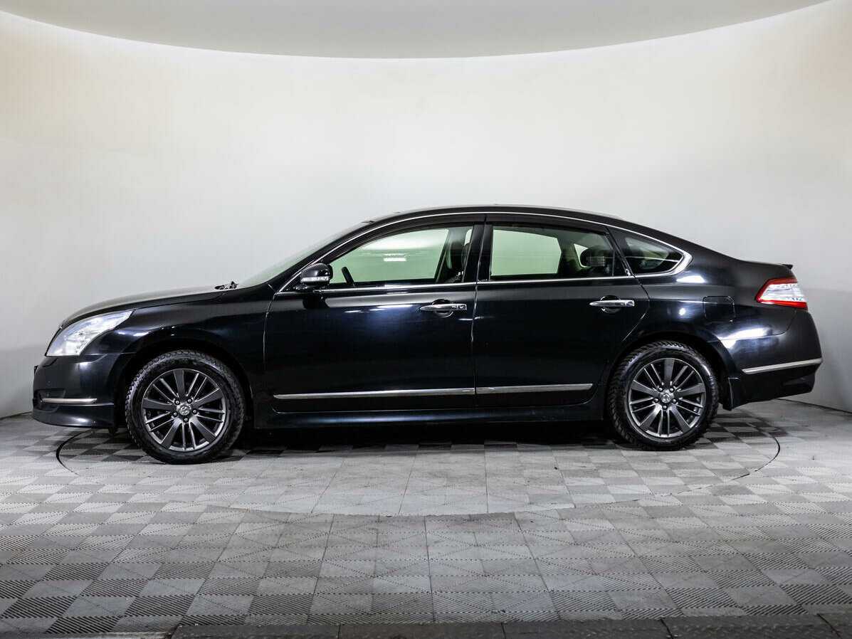 Nissan Teana, 2013 - 271 805 км. | Фото №8