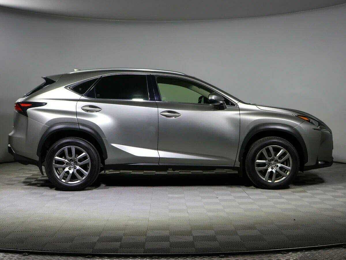 Lexus NX 200, 2015 - 113 148 км. | Фото №4