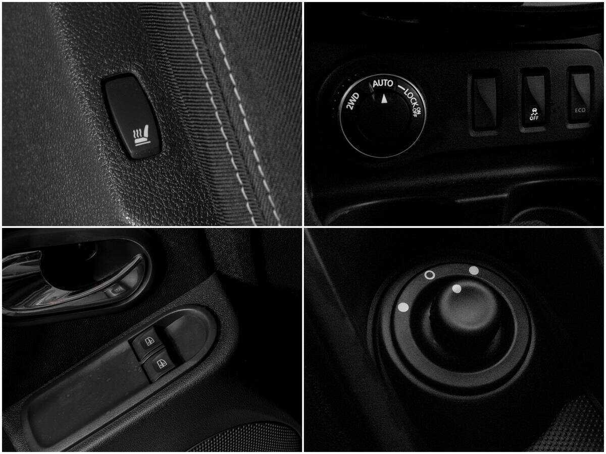 Nissan Terrano, 2020 Фото №14