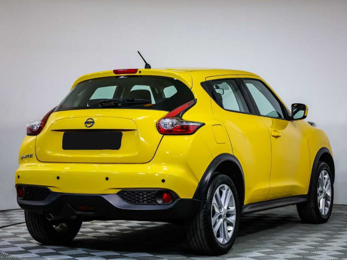 Nissan Juke, 2014 - 102 181 км. | Фото №4