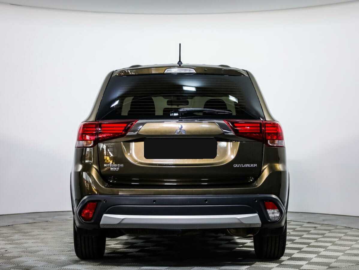 Mitsubishi Outlander, 2015 - 153 902 км. | Фото №5