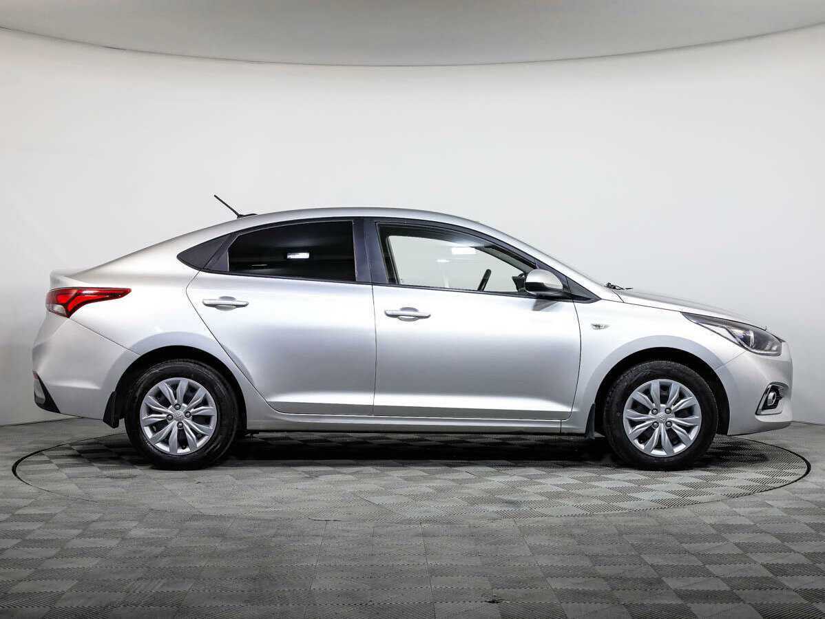 Hyundai Solaris, 2018 - 146 718 км. | Фото №3