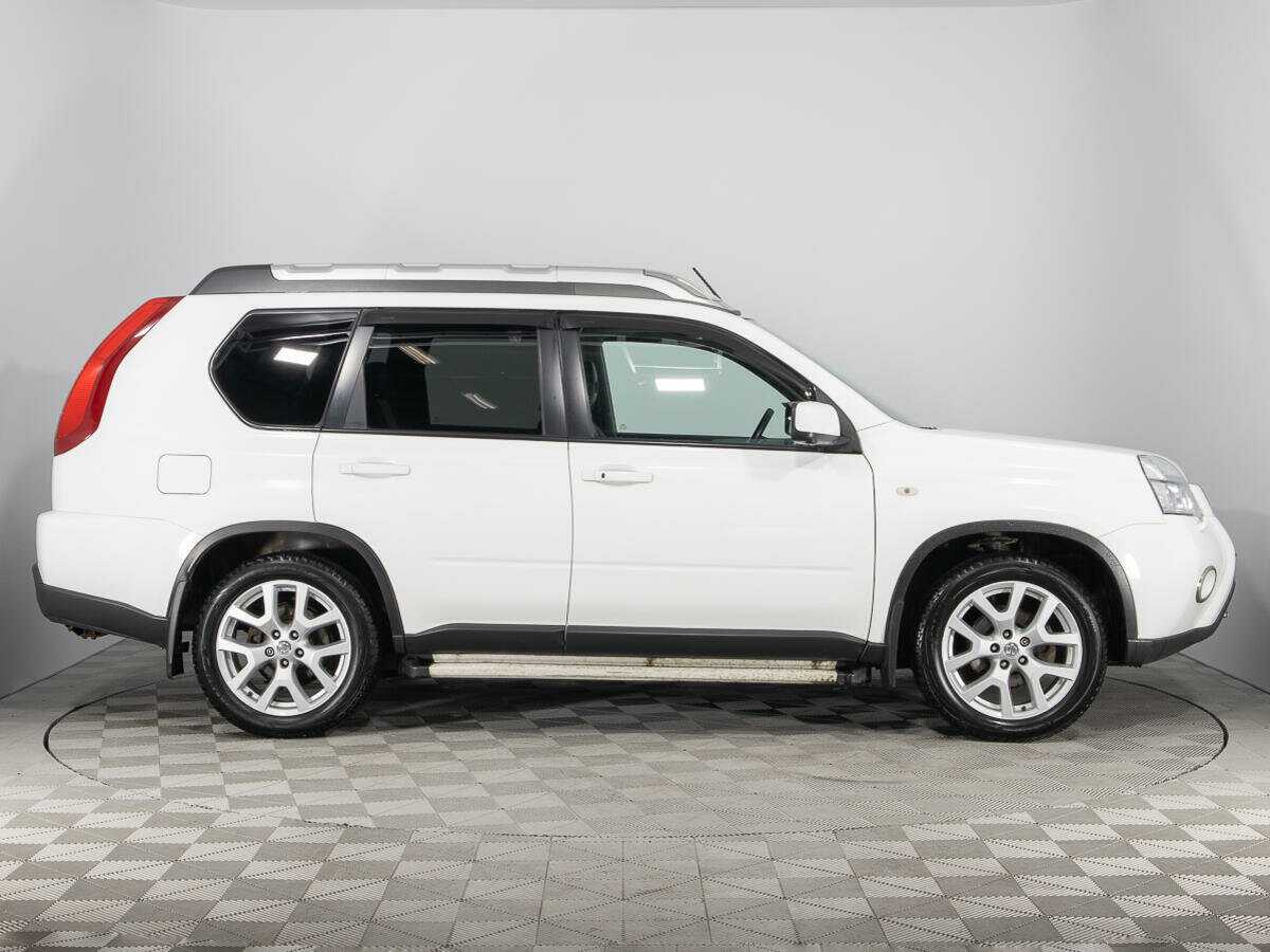 Nissan X-Trail, 2014 - 84 189 км. | Фото №4