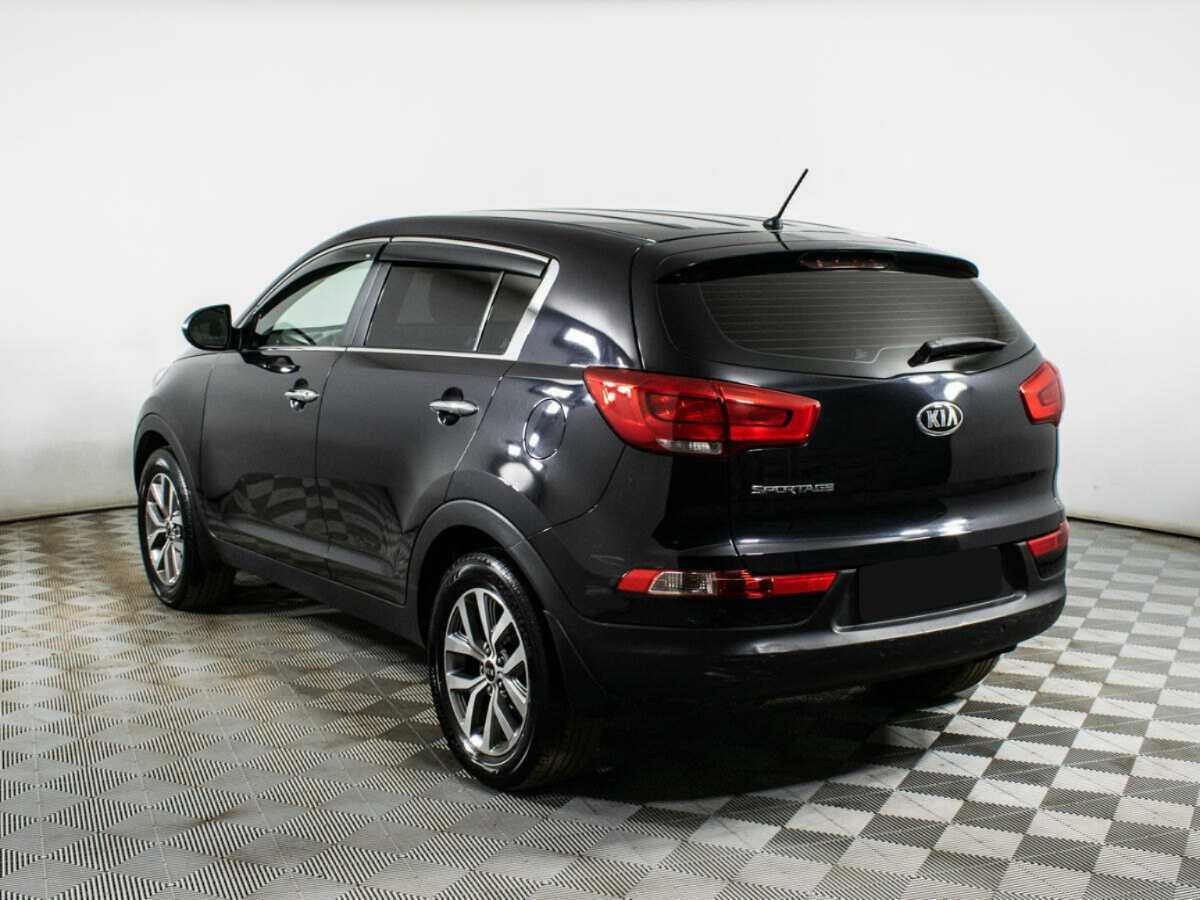 Kia Sportage, 2015 - 106 807 км. | Фото №6