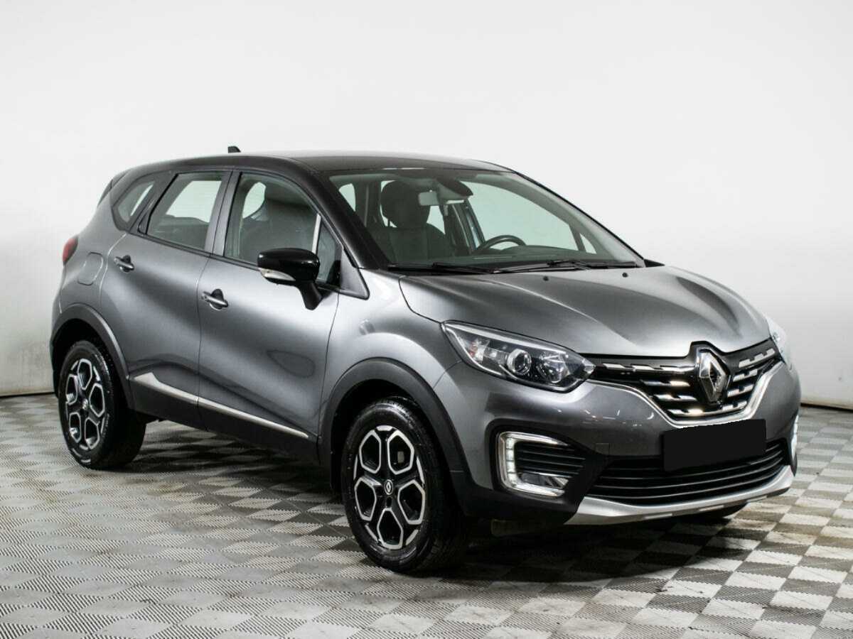 Renault Kaptur, 2021 - 82 957 км. | Фото №3