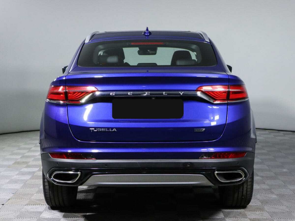 Geely Tugella, 2021 - 55 352 км. | Фото №5