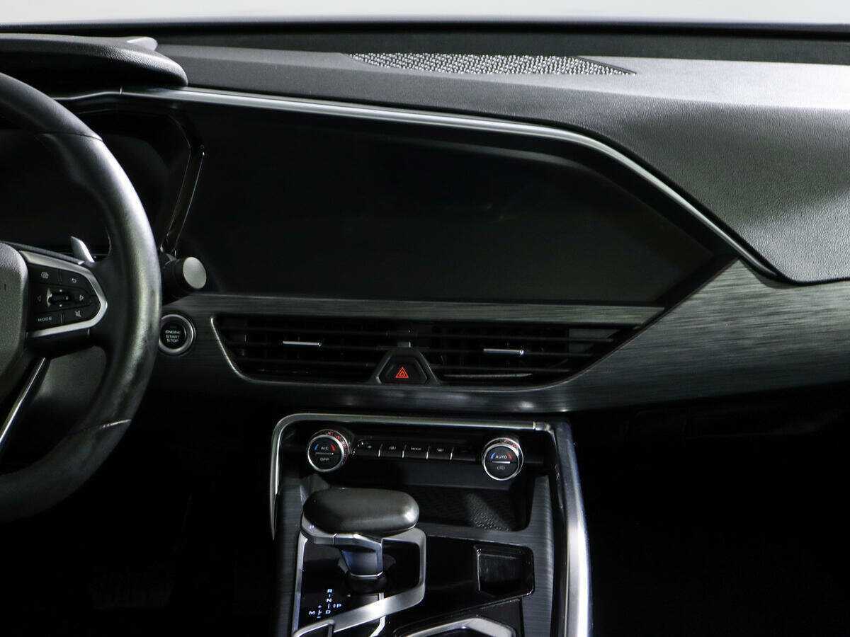 Geely Tugella, 2021 Фото №11