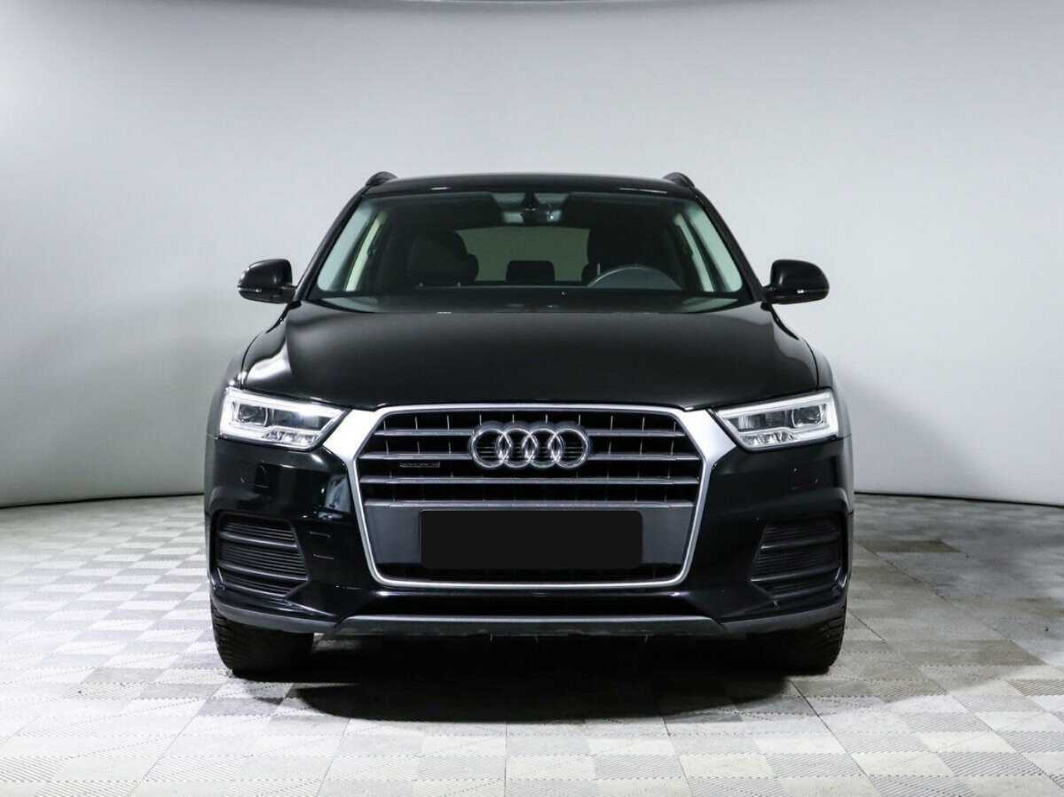 Audi Q3, 2018 - 31 860 км. | Фото №2