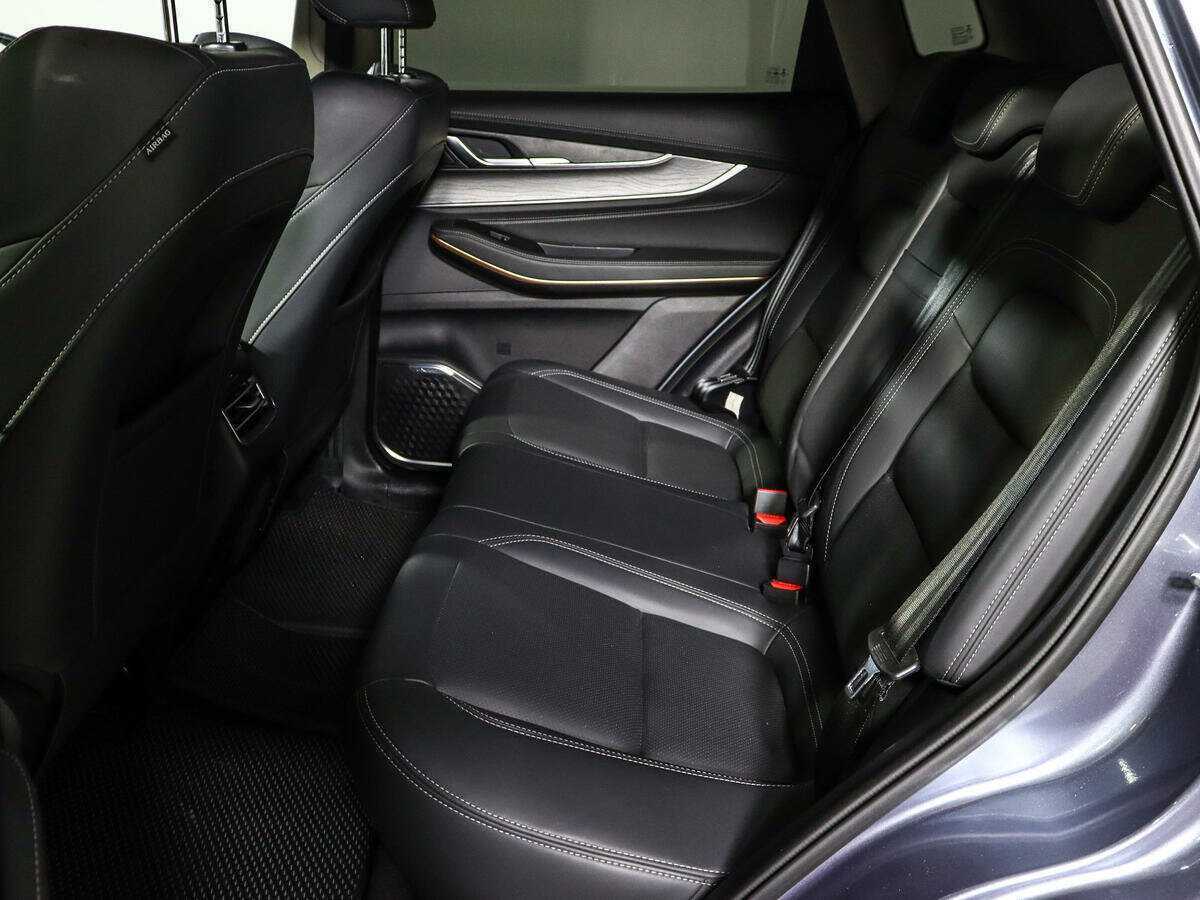 EXEED LX, 2022 - 24 599 км. | Фото №8